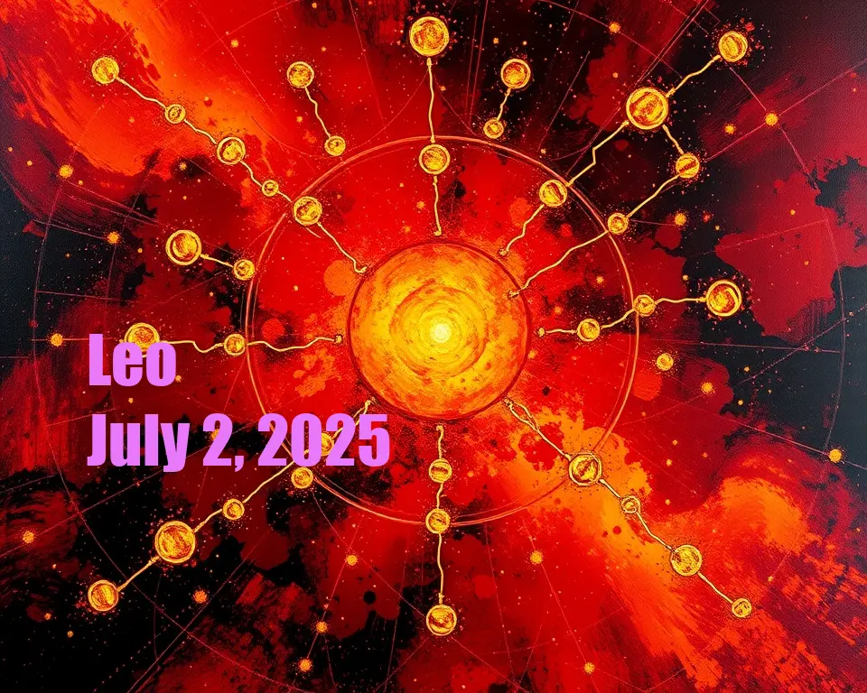 Leo - July 2, 2025
