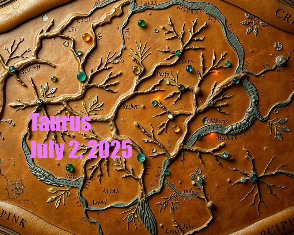 Taurus - July 2, 2025
