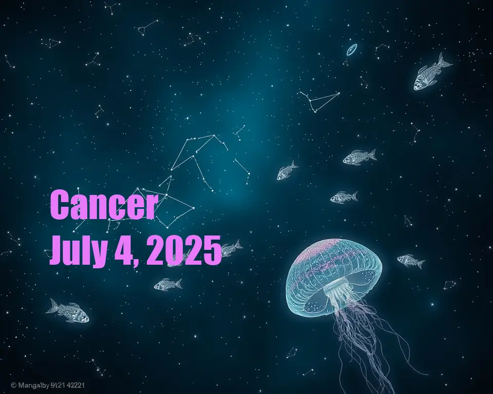 Cancer - July 4, 2025