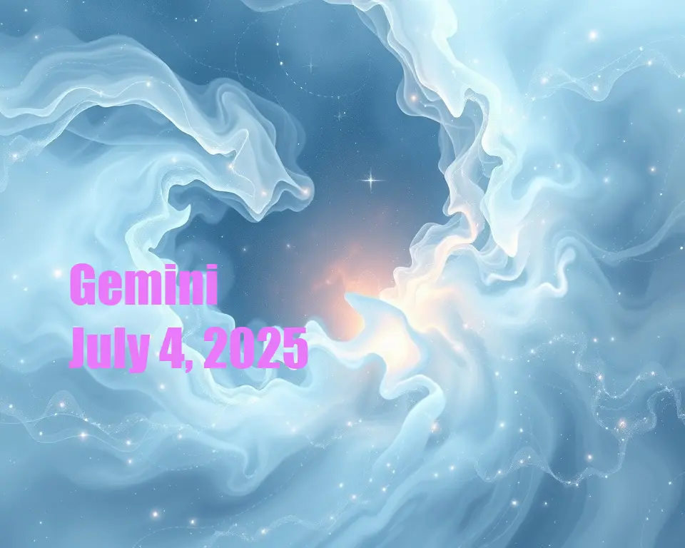 Gemini - July 4, 2025