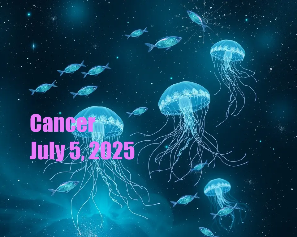 Cancer - July 5, 2025