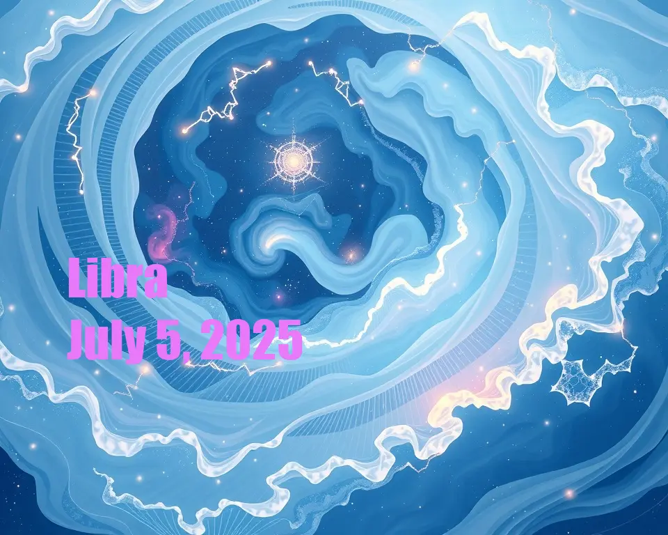 Libra - July 5, 2025