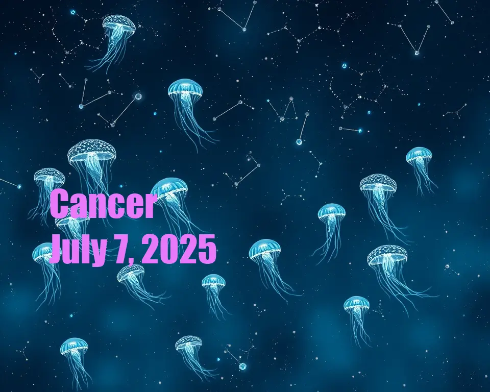 Cancer - July 7, 2025
