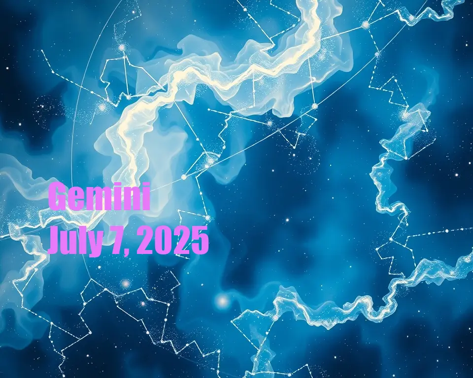 Gemini - July 7, 2025