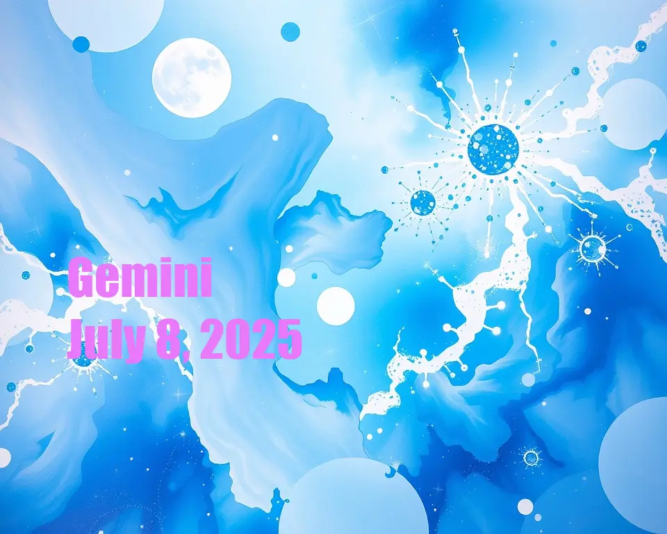 Gemini - July 8, 2025