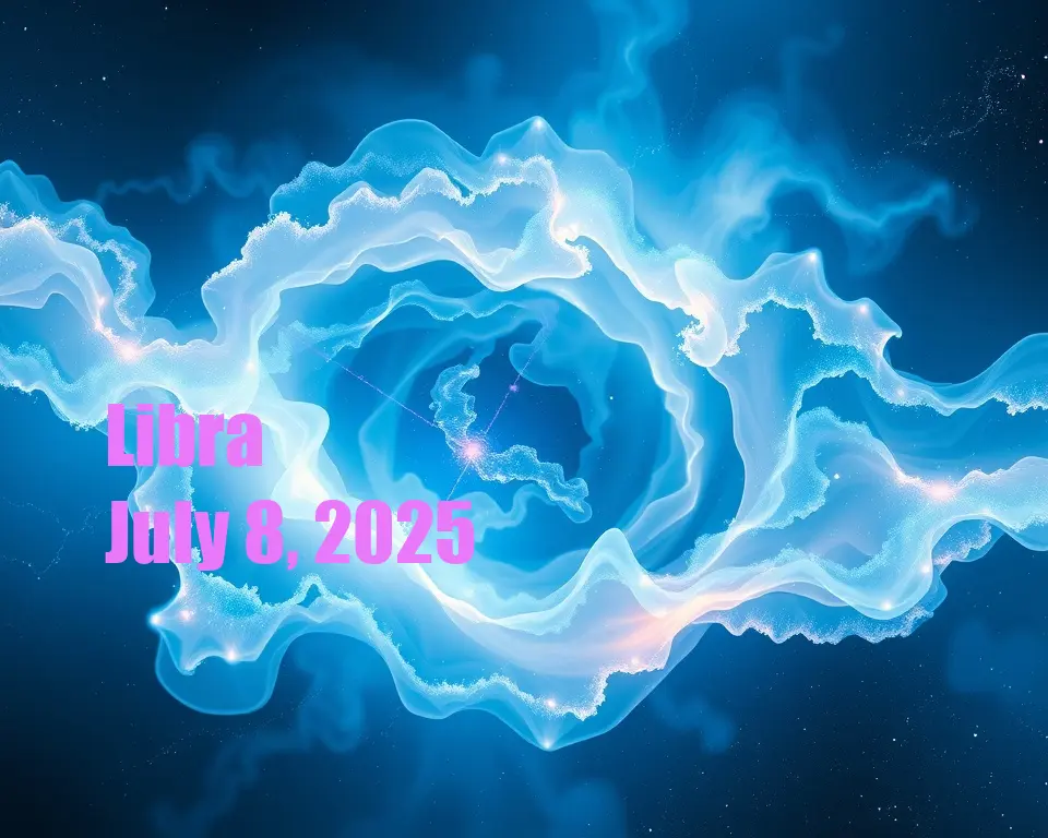 Libra - July 8, 2025