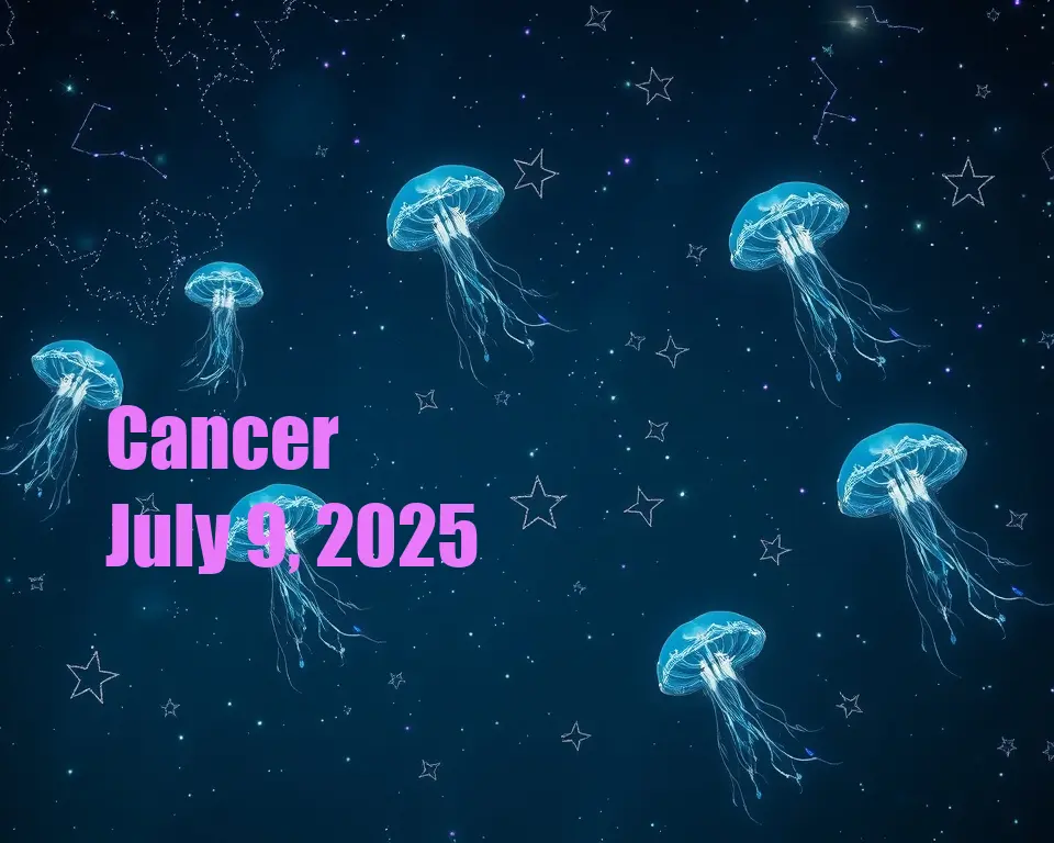 Cancer - July 9, 2025
