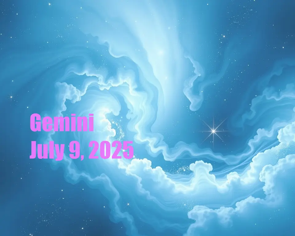 Gemini - July 9, 2025