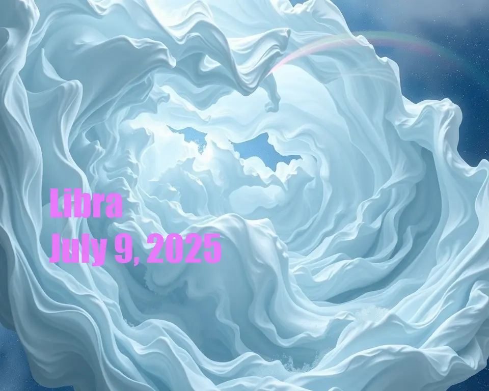 Libra - July 9, 2025