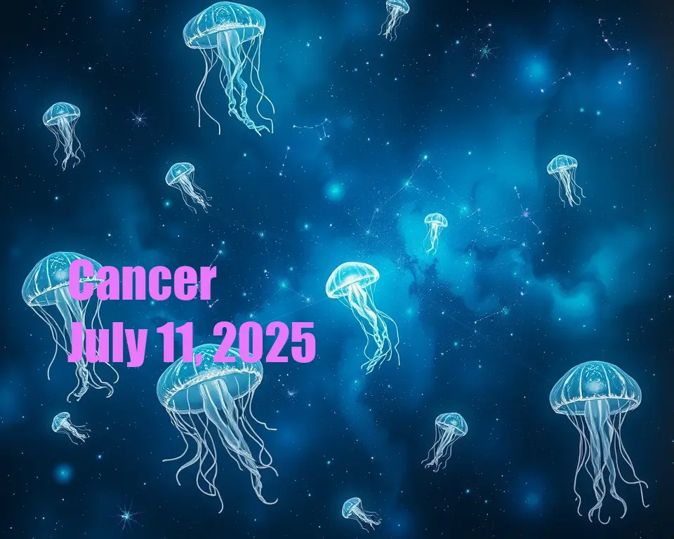 Cancer - July 11, 2025