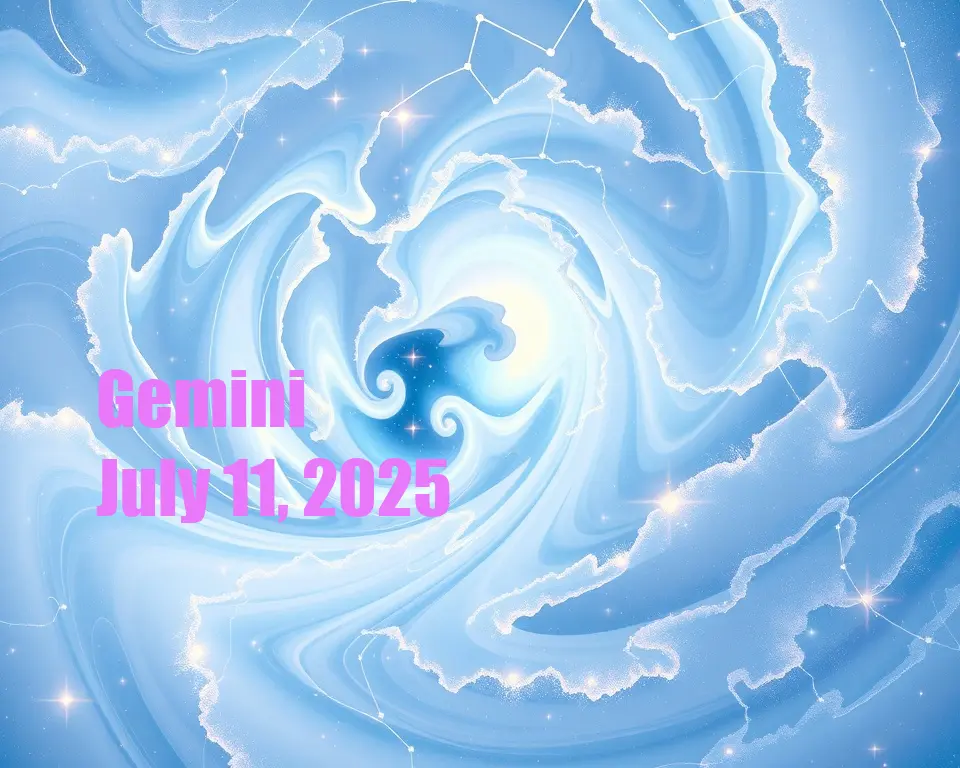 Gemini - July 11, 2025