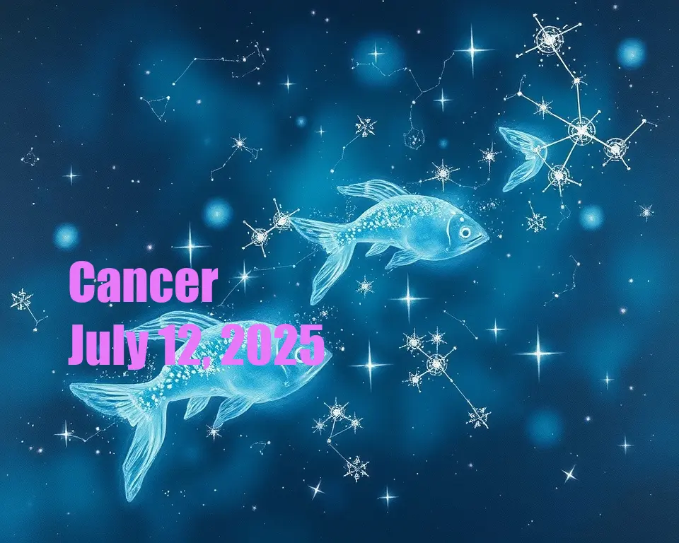 Cancer - July 12, 2025