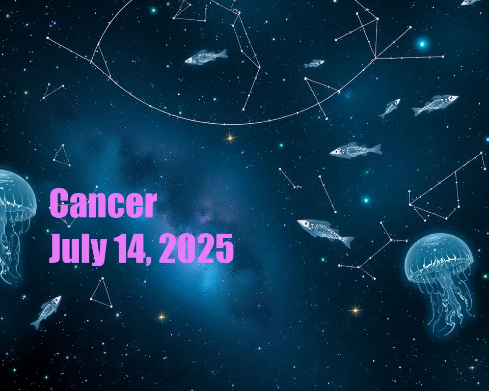 Cancer - July 14, 2025