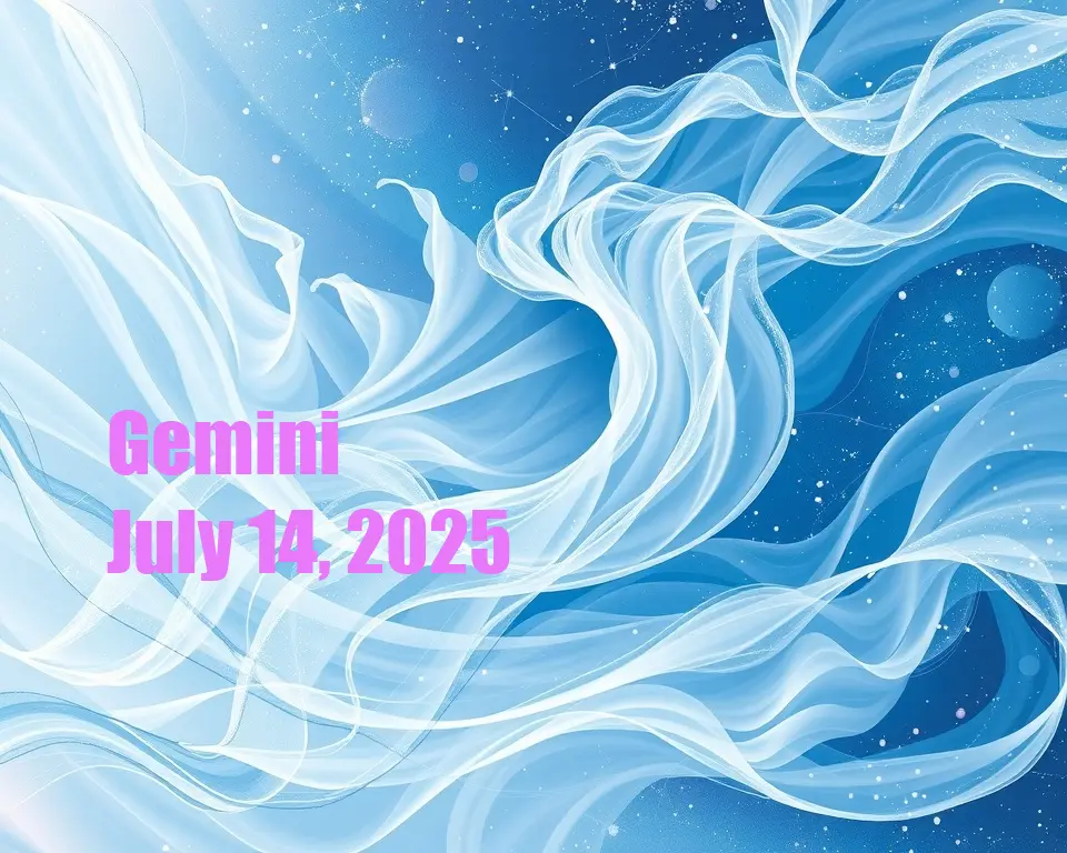 Gemini - July 14, 2025
