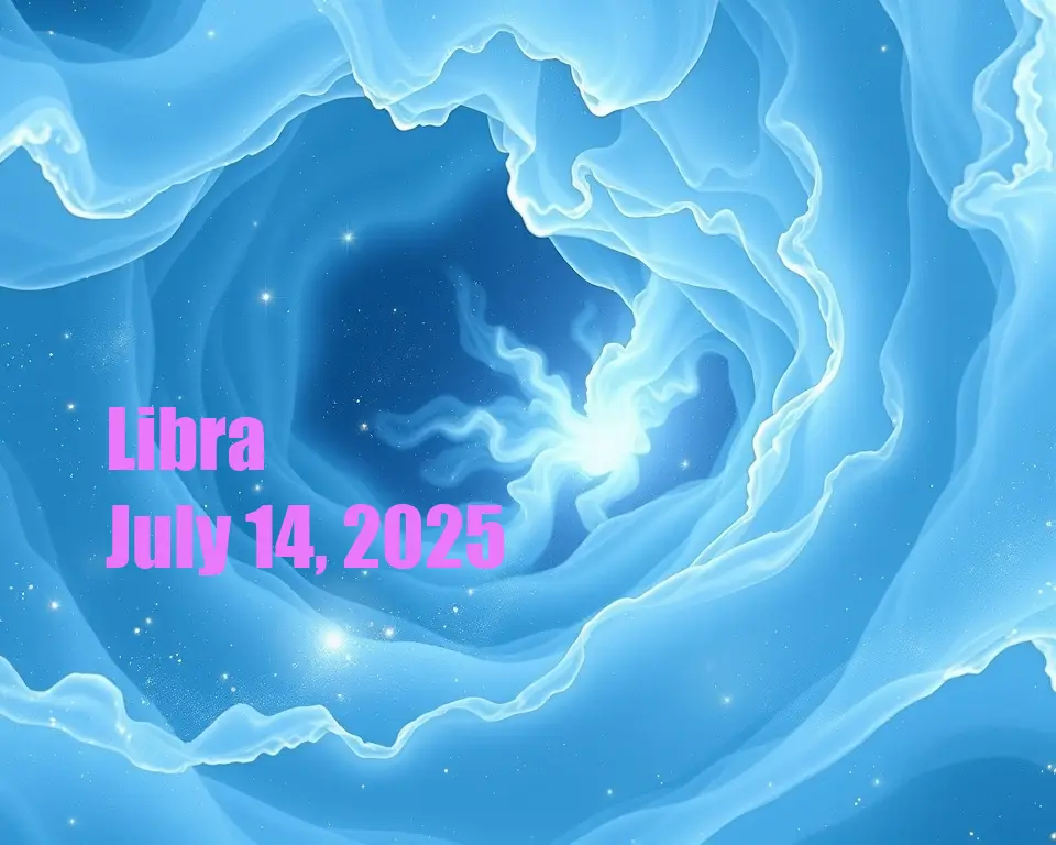 Libra - July 14, 2025