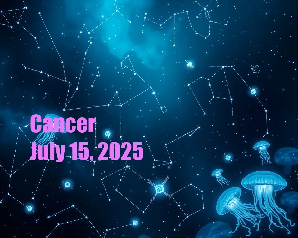 Cancer - July 15, 2025