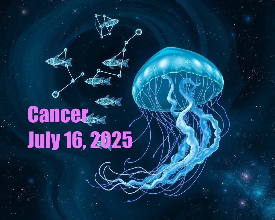 Cancer - July 16, 2025