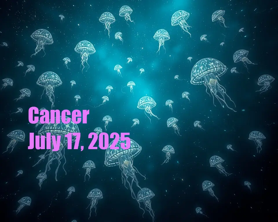 Cancer - July 17, 2025