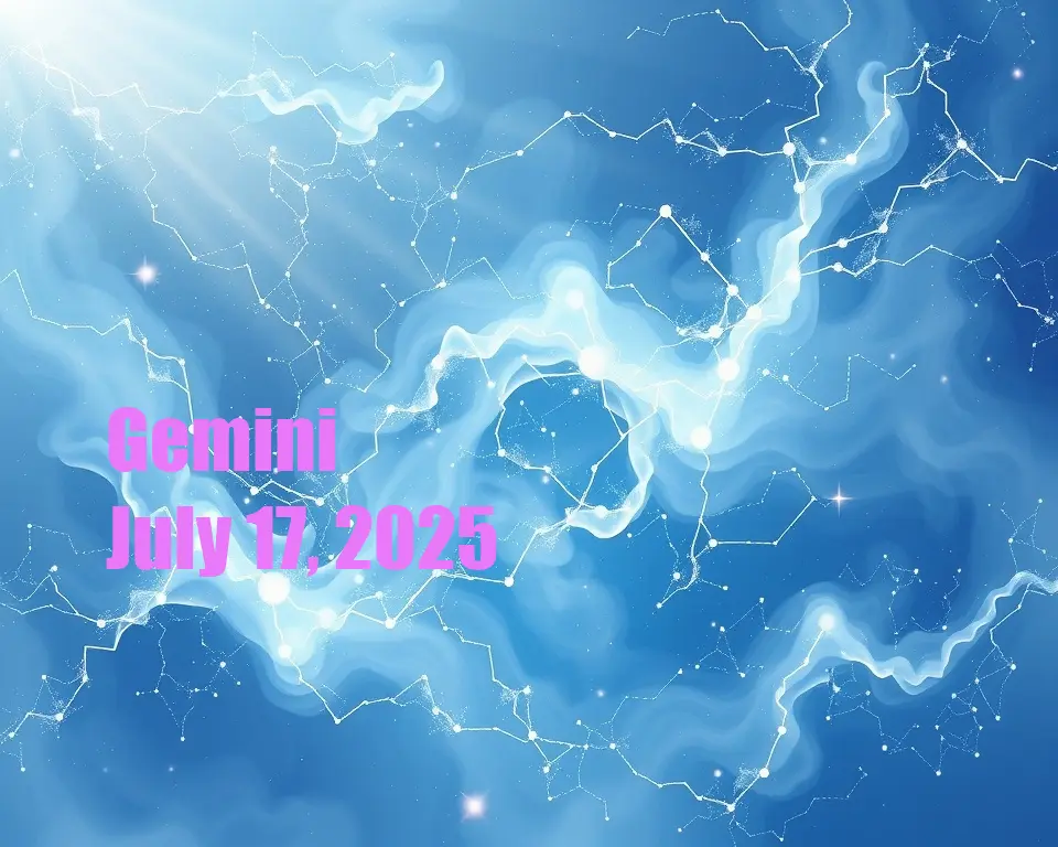 Gemini - July 17, 2025