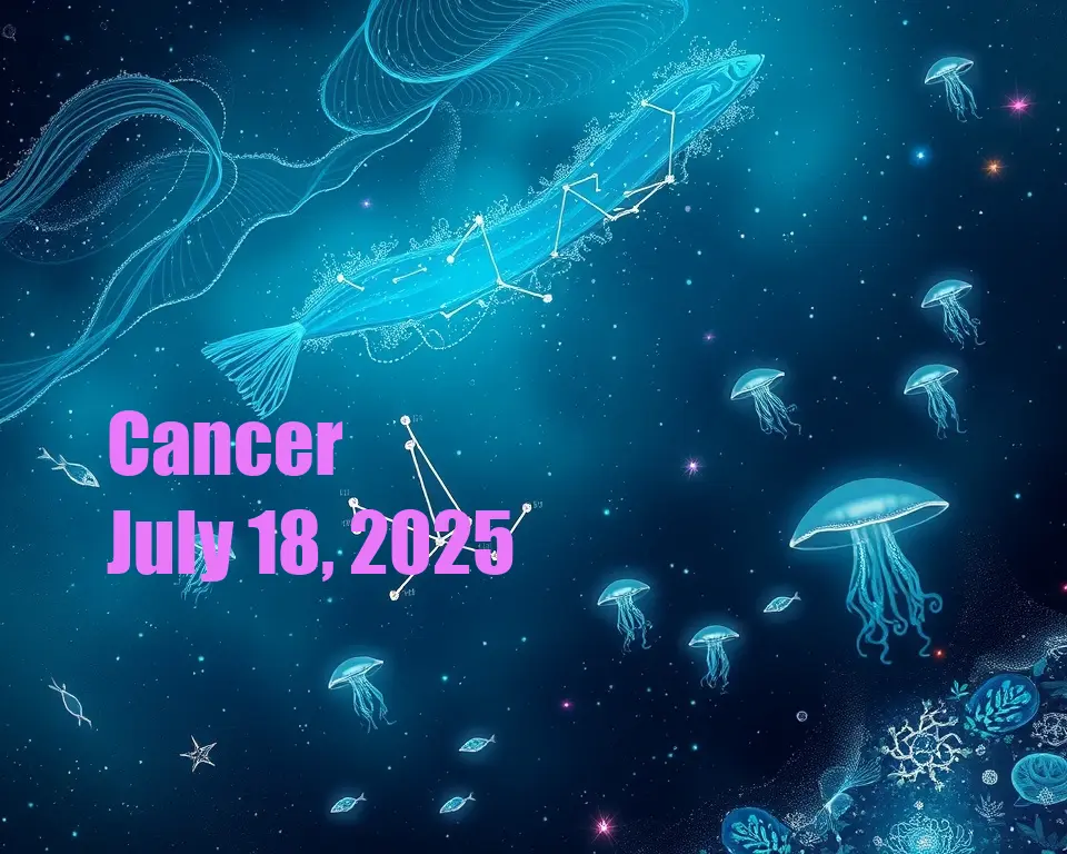 Cancer - July 18, 2025