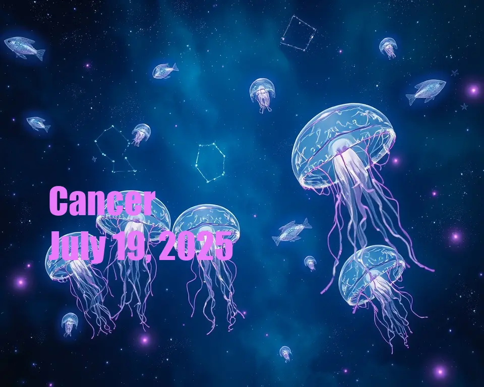 Cancer - July 19, 2025