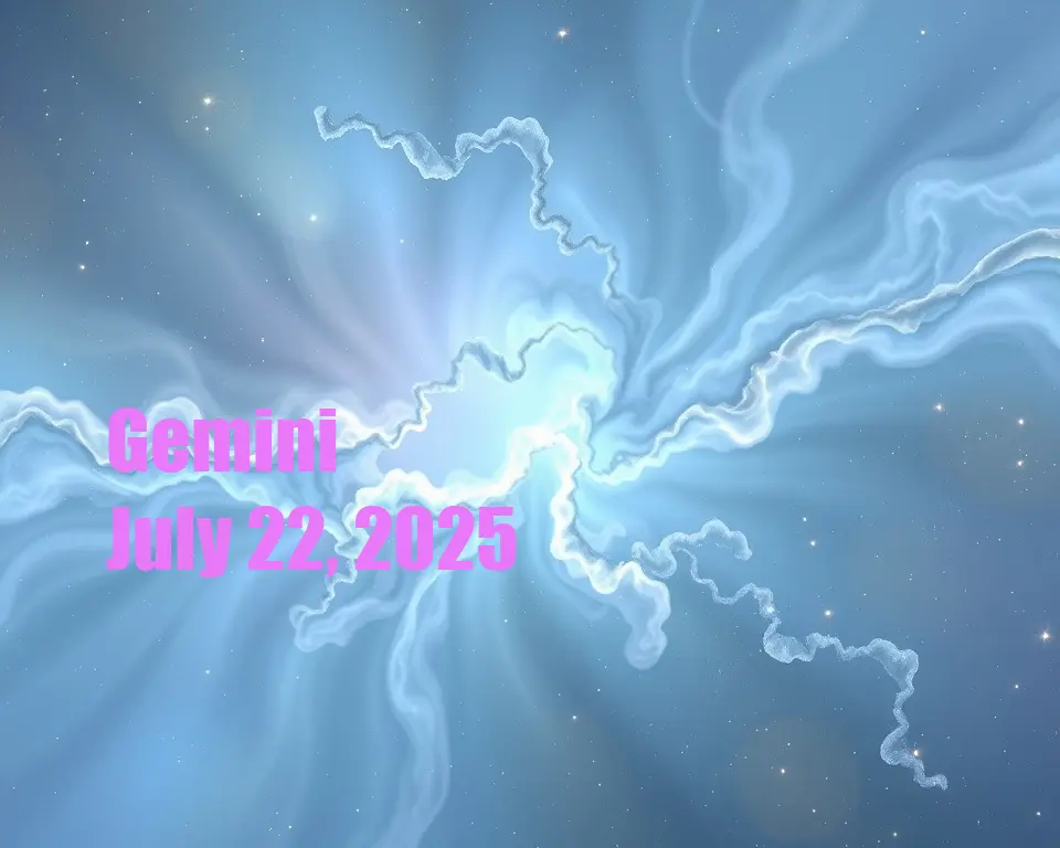 Gemini - July 22, 2025
