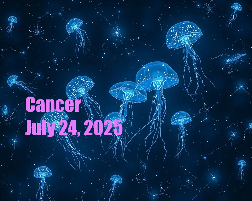 Cancer - July 24, 2025