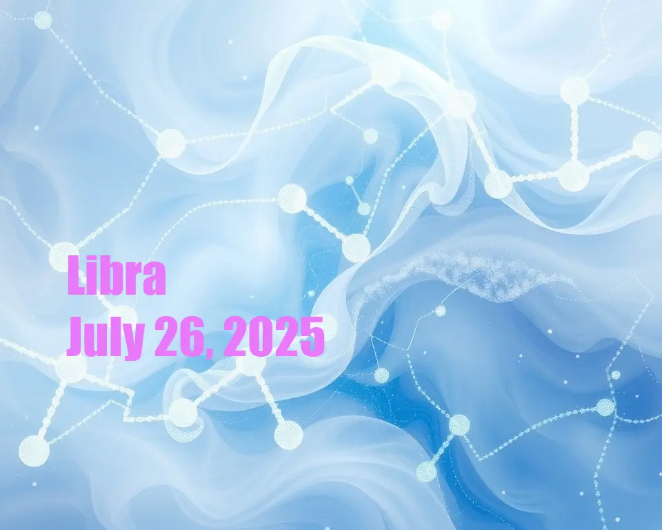 Libra - July 26, 2025