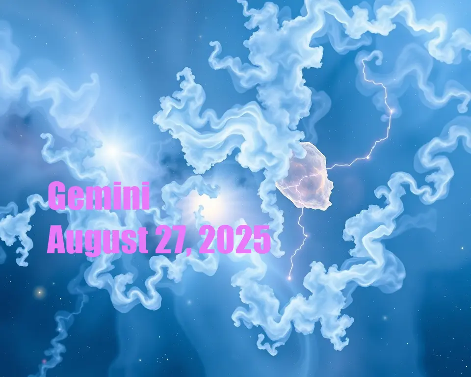 Gemini - August 27, 2025