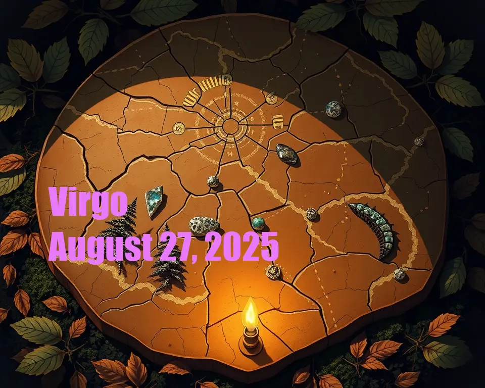 Virgo - August 27, 2025