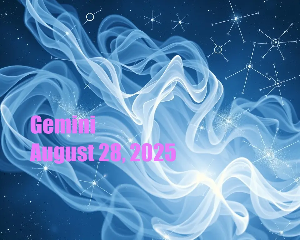 Gemini - August 28, 2025