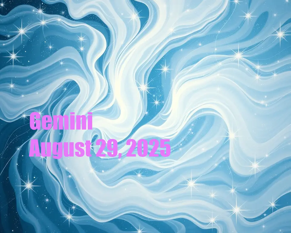 Gemini - August 29, 2025