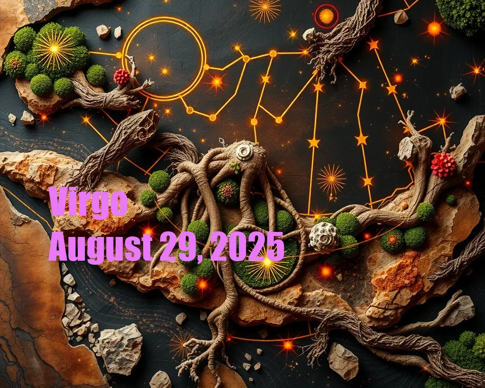 Virgo - August 29, 2025