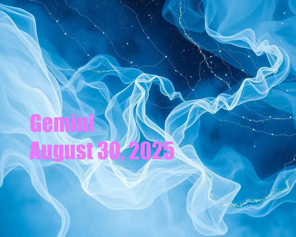 Gemini - August 30, 2025