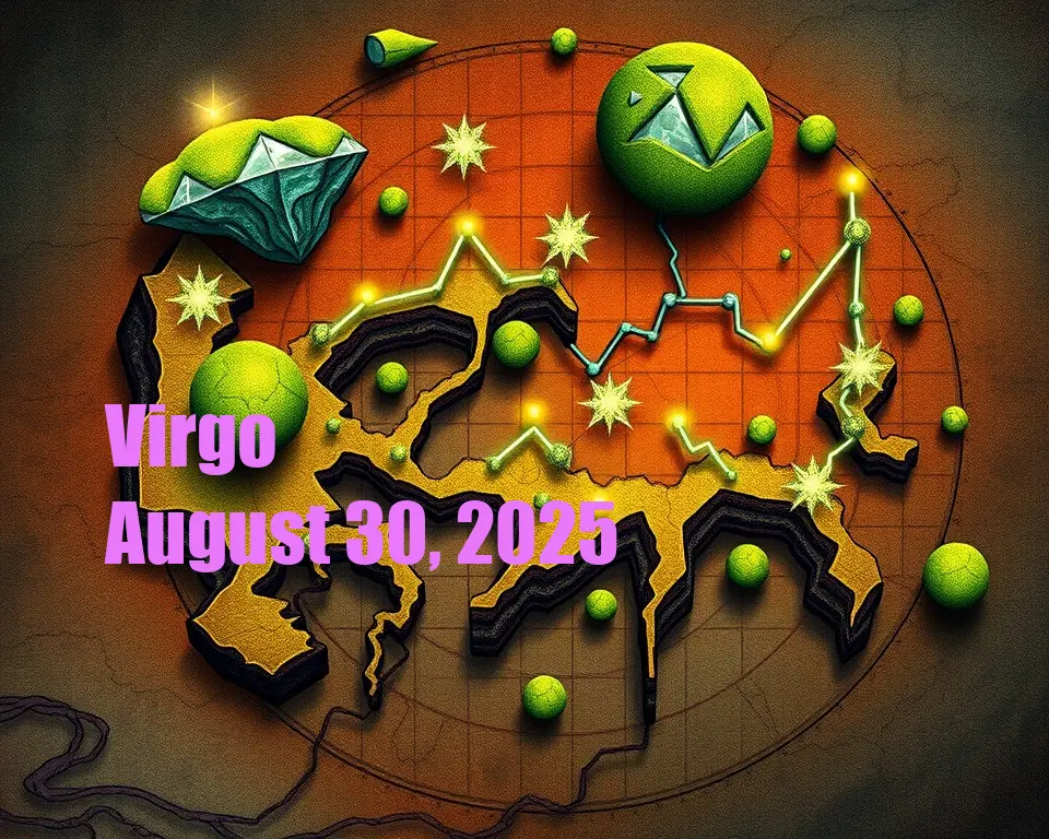 Virgo - August 30, 2025