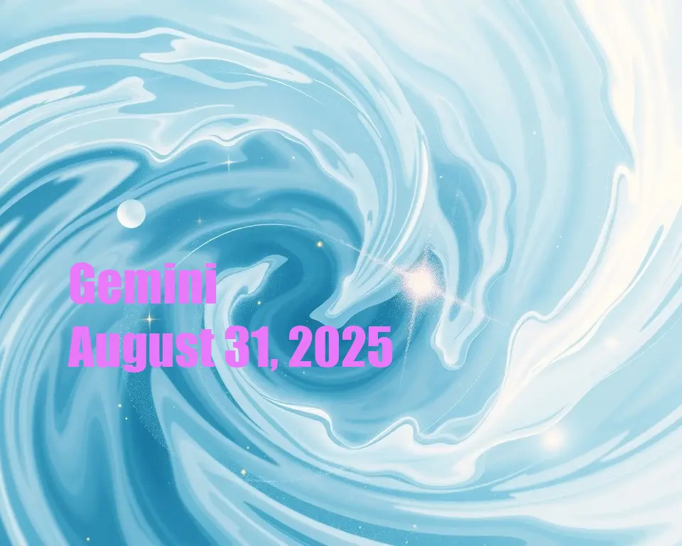 Gemini - August 31, 2025