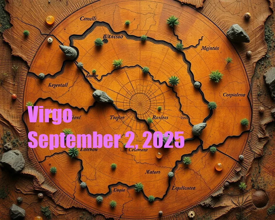 Virgo - September 2, 2025