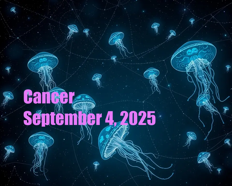 Cancer - September 4, 2025