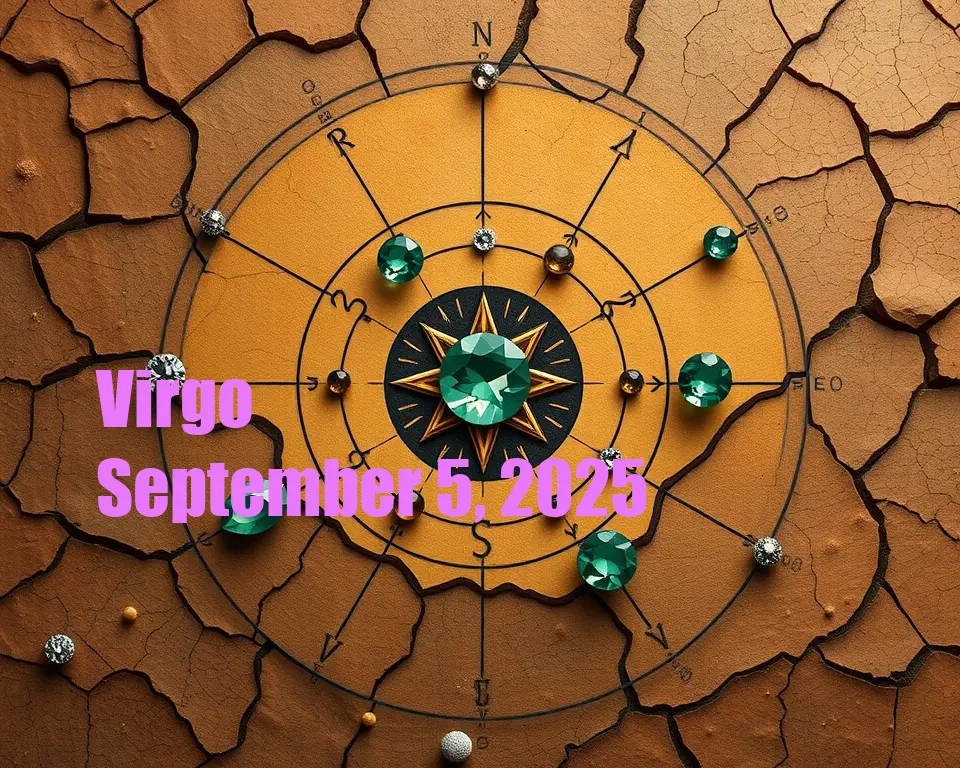 Virgo - September 5, 2025