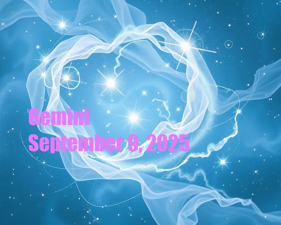 Gemini - September 9, 2025