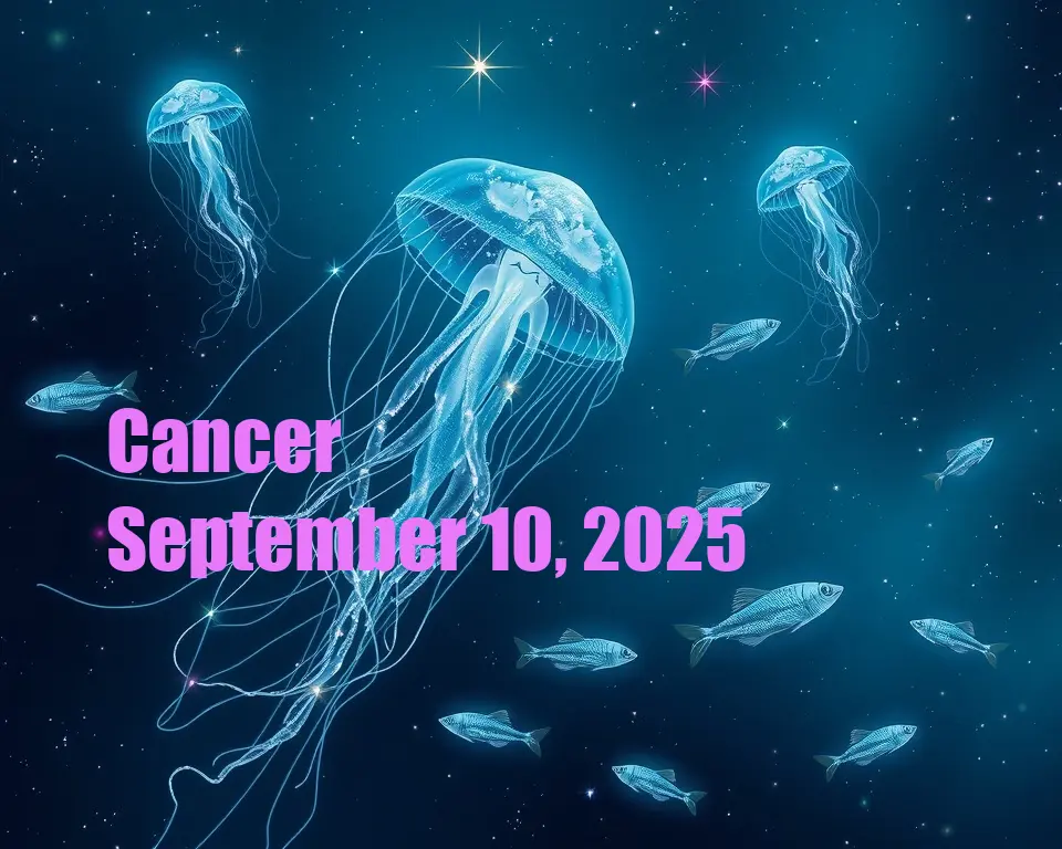 Cancer - September 10, 2025