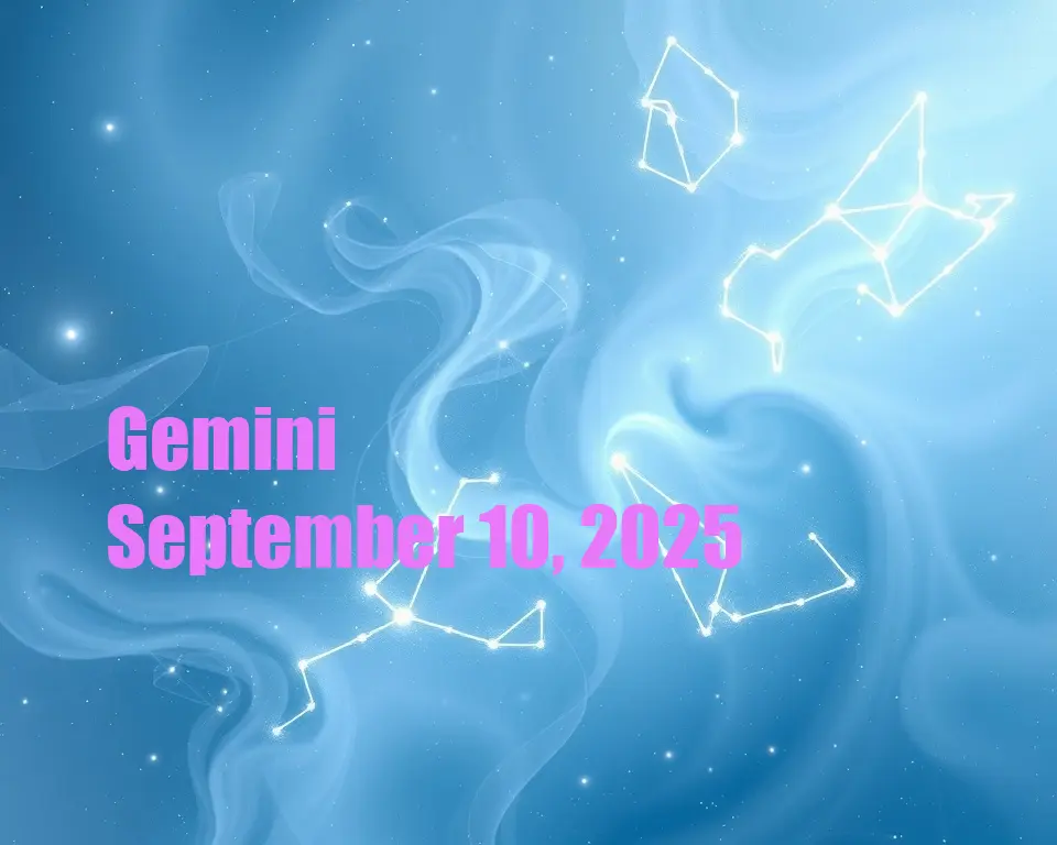 Gemini - September 10, 2025