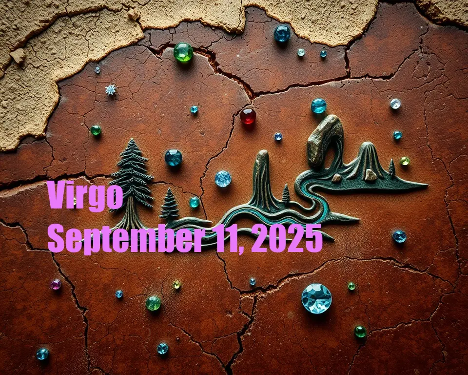 Virgo - September 11, 2025