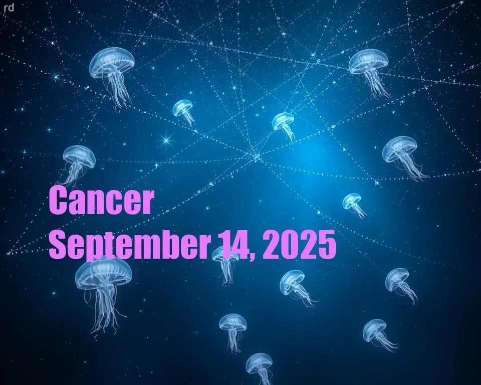 Cancer - September 14, 2025