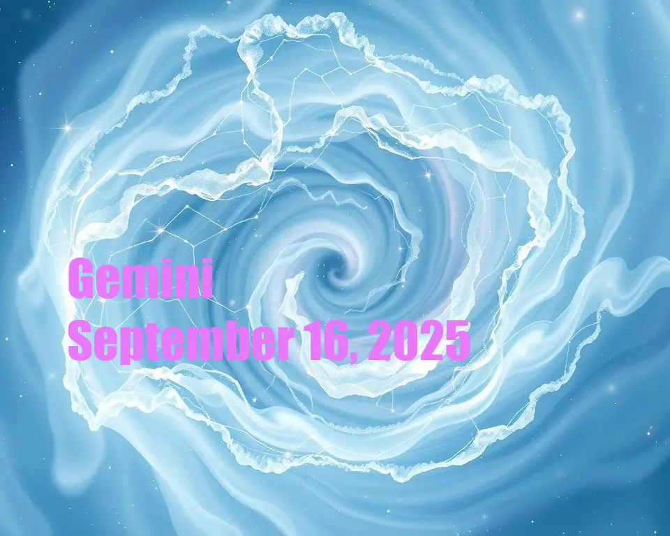 Gemini - September 16, 2025