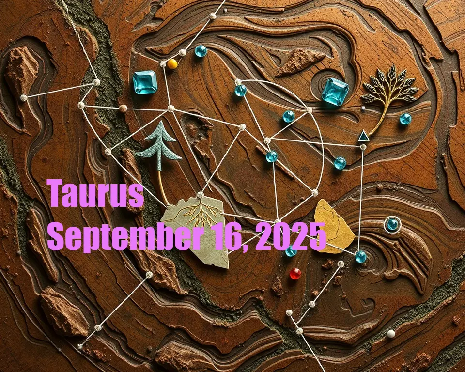 Taurus - September 16, 2025
