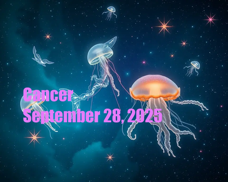 Cancer - September 28, 2025