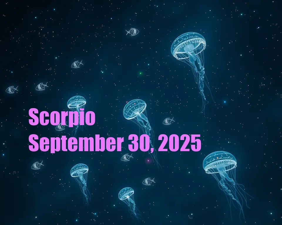 Scorpio - September 30, 2025