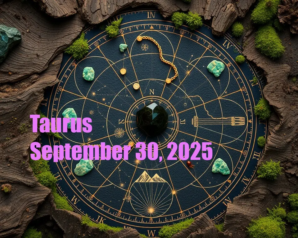 Taurus - September 30, 2025