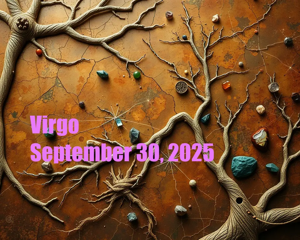 Virgo - September 30, 2025